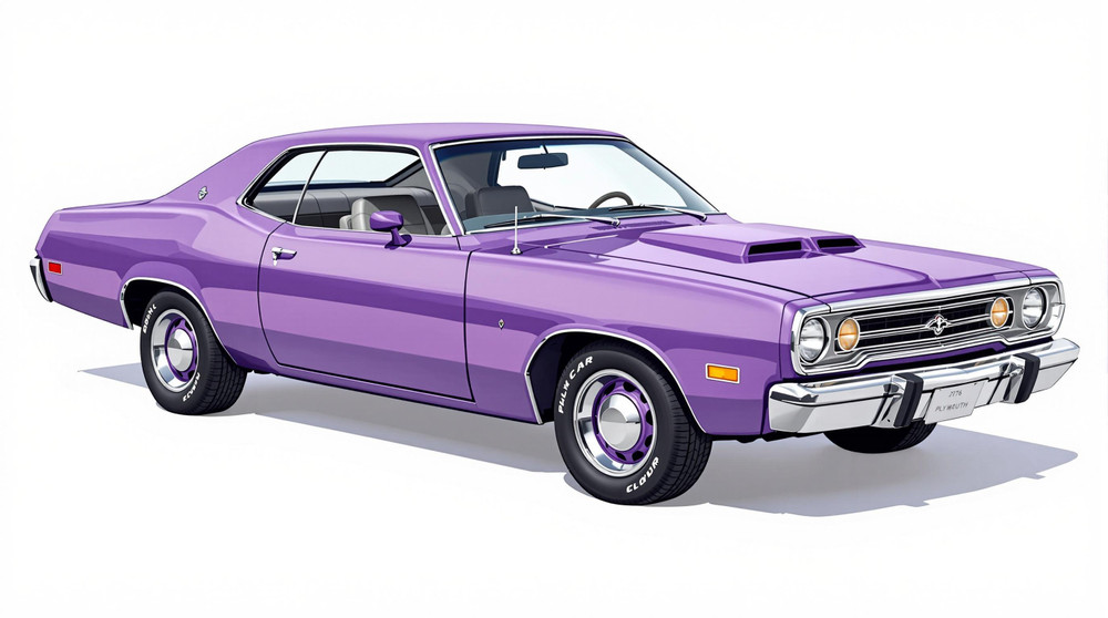 1976 Plymouth Scamp Catalog and Classic Car Guide, Ratings and Features