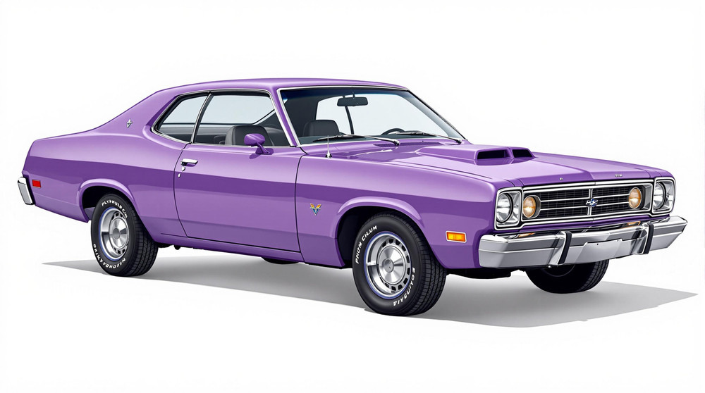 1976 Plymouth Valiant Catalog and Classic Car Guide, Ratings and Features