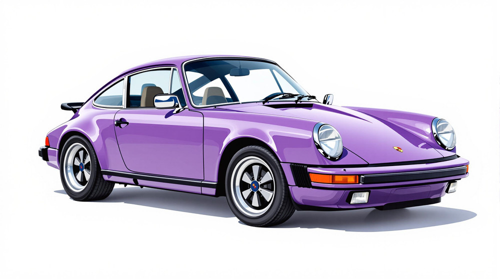 1976 Porsche 912 Catalog and Classic Car Guide, Ratings and Features
