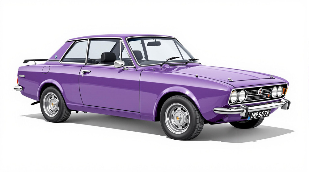 1976 Sunbeam Imp Sport Catalog and Classic Car Guide, Ratings and Features