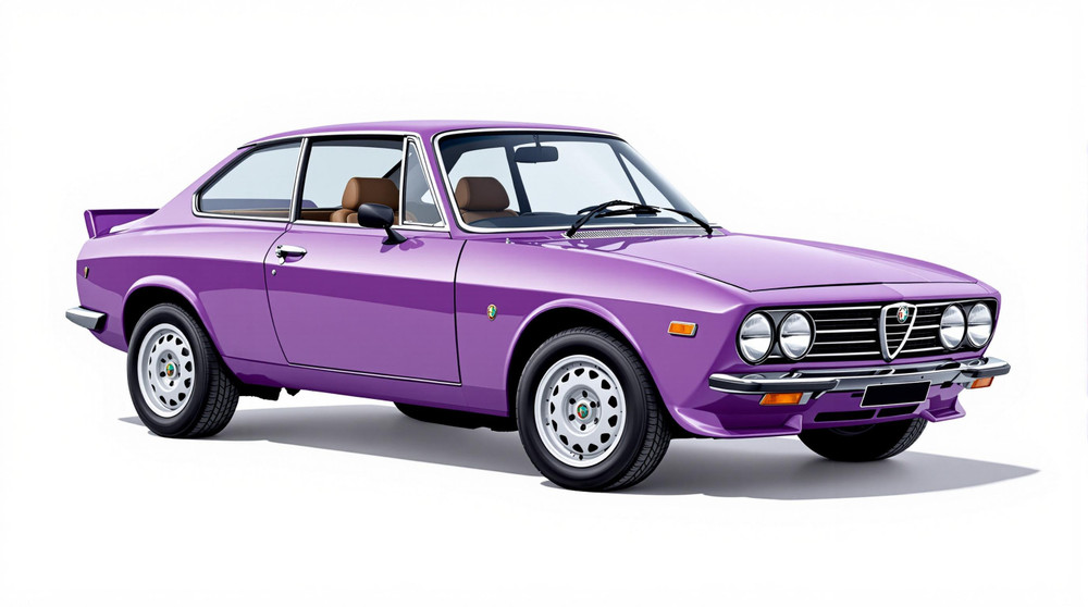 1977 Alfa Romeo Sprint Catalog and Classic Car Guide, Ratings and Features