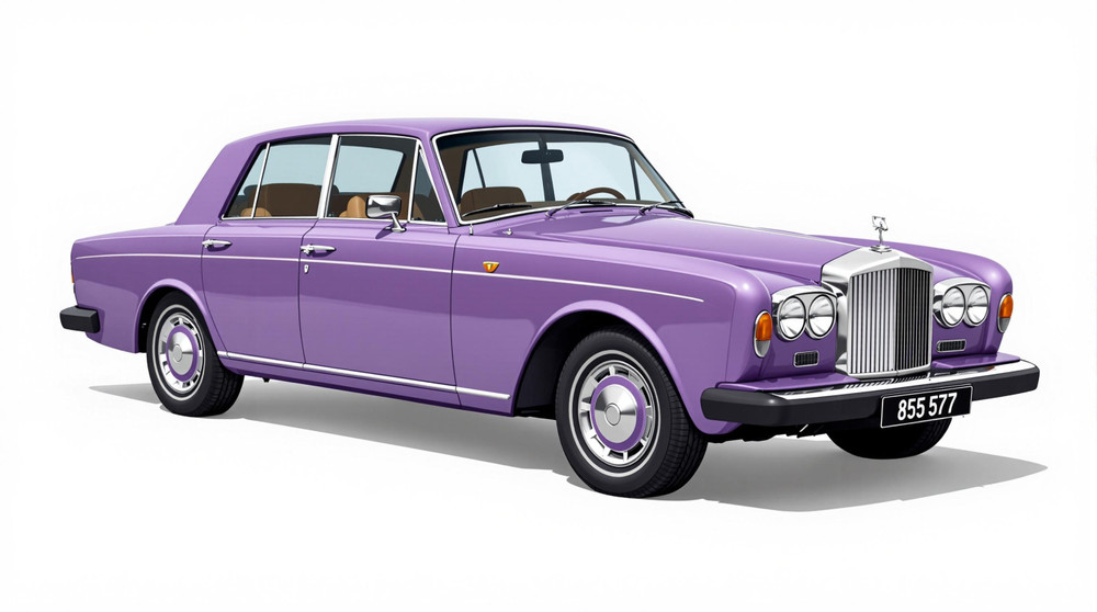 1977 Bentley T2 Series Catalog and Classic Car Guide, Ratings and Features