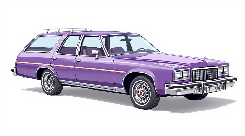 1977 Buick Estate Wagon Catalog and Classic Car Guide, Ratings and Features