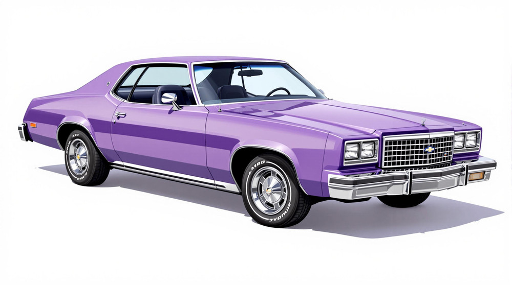 1977 Chevrolet Caprice Catalog and Classic Car Guide, Ratings and Features