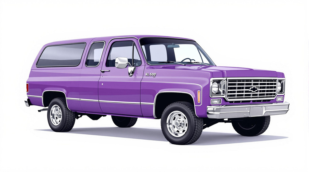 1977 Chevrolet K20 Suburban Catalog and Classic Car Guide, Ratings and Features 1977 Chevrolet K20 Suburban Catalog and Classic Car Guide, Ratings and Features