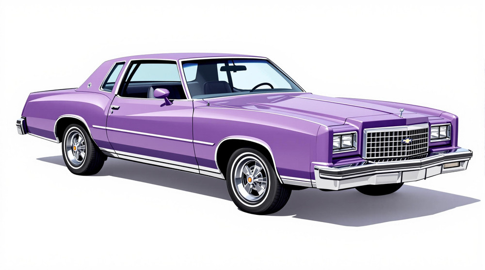 1977 Chevrolet Monte Carlo Catalog and Classic Car Guide, Ratings and Features