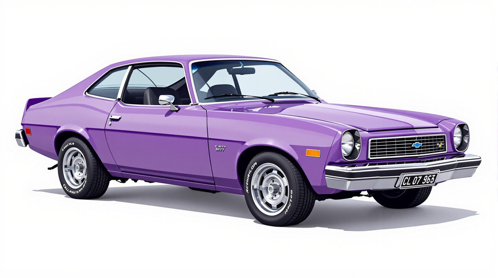 1977 Chevrolet Vega Catalog and Classic Car Guide, Ratings and Features 1977 Chevrolet Vega Catalog and Classic Car Guide, Ratings and Features