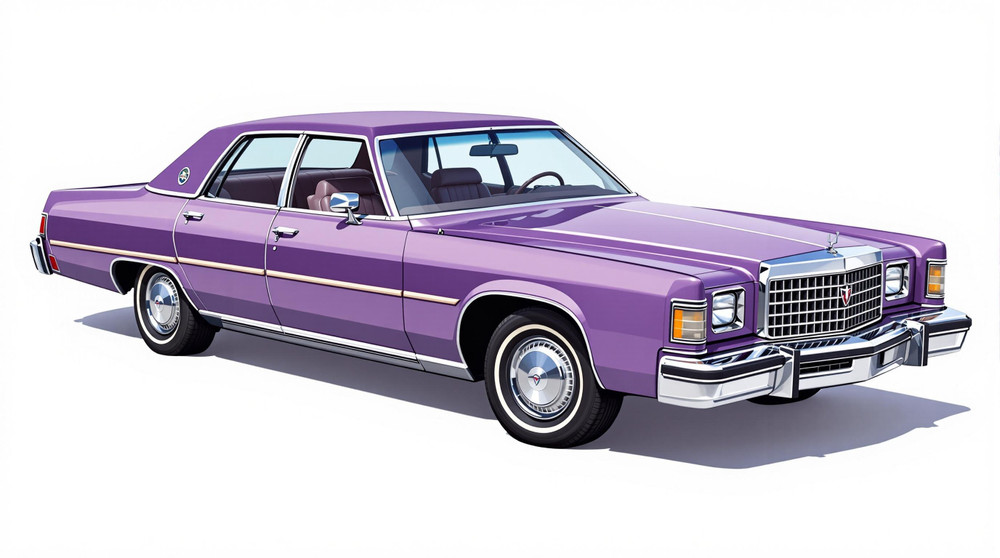 1977 Chrysler New Yorker Catalog and Classic Car Guide, Ratings and Features