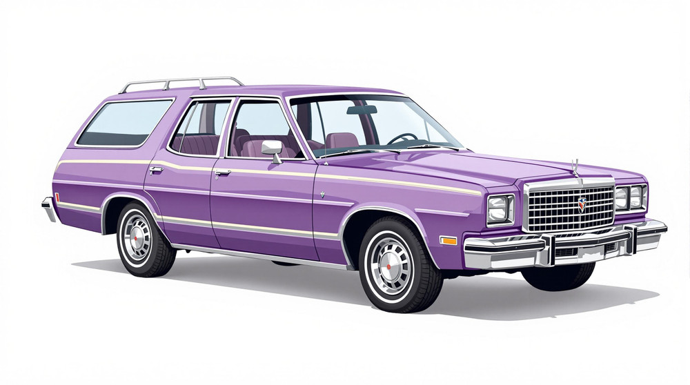 1977 Chrysler Town & Country Catalog and Classic Car Guide, Ratings and Features
