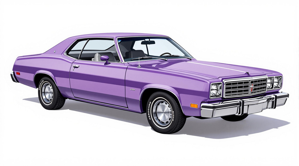 1977 Dodge Aspen Catalog and Classic Car Guide, Ratings and Features