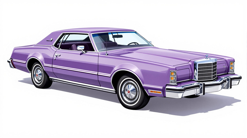 1977 Ford Thunderbird Catalog and Classic Car Guide, Ratings and Features