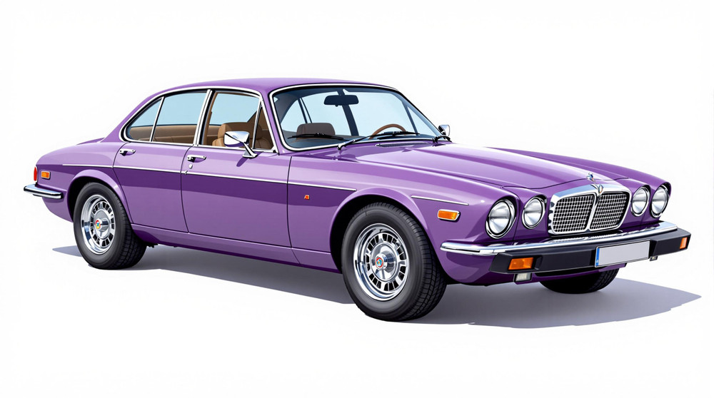 1977 Jaguar Xj6 Catalog and Classic Car Guide, Ratings and Features