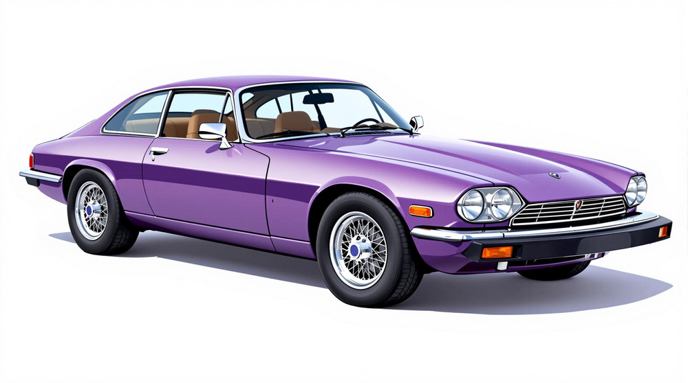 1977 Jaguar Xjs Catalog and Classic Car Guide, Ratings and Features