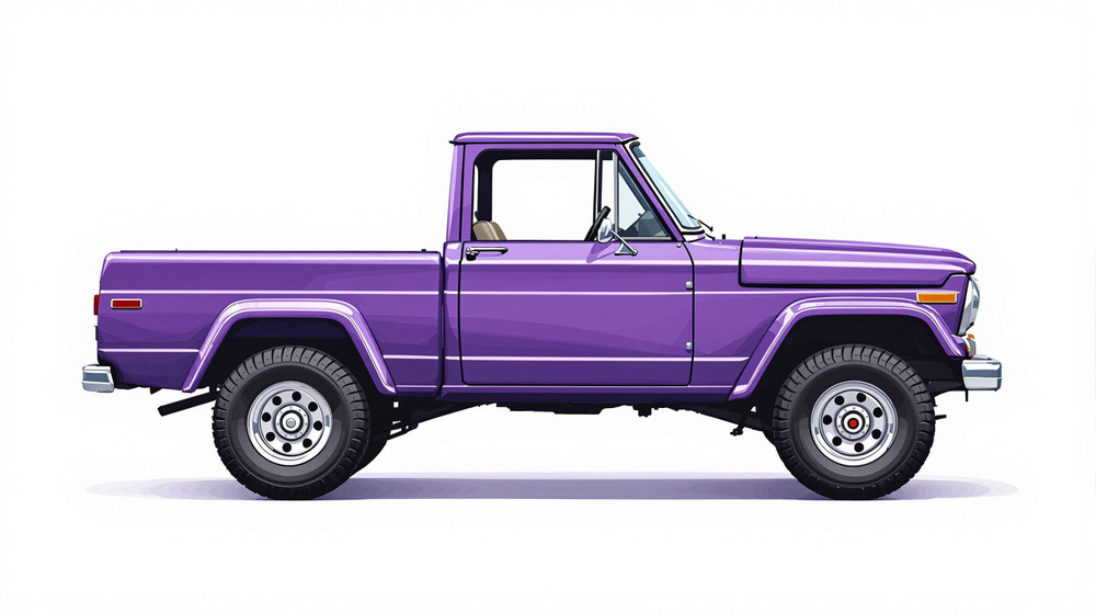 1977 Jeep Cherokee Catalog and Classic Car Guide, Ratings and Features