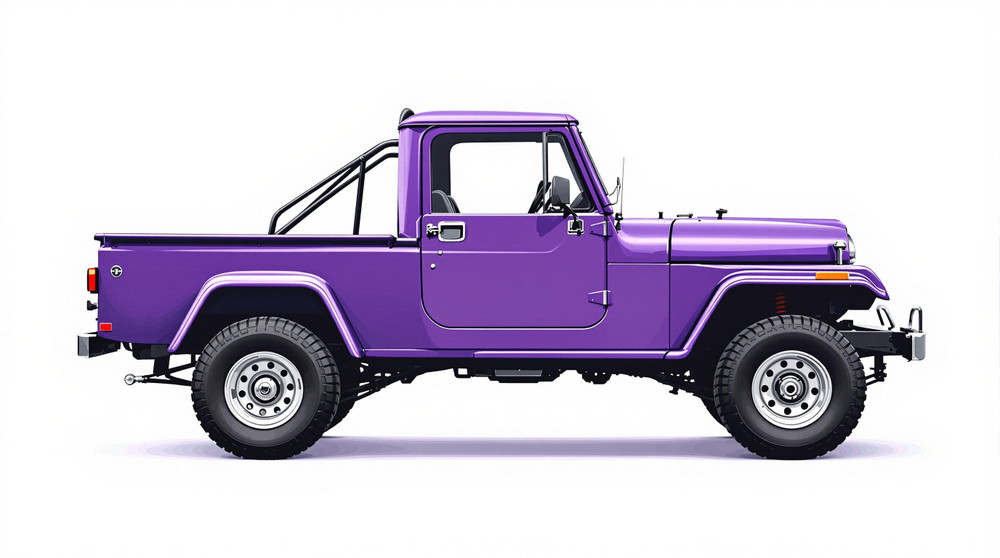 1977 Jeep Dj5 Catalog and Classic Car Guide, Ratings and Features