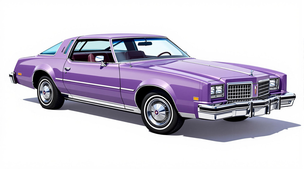 1977 Oldsmobile Toronado Catalog and Classic Car Guide, Ratings and Features