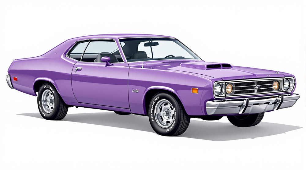 1977 Plymouth Colt Catalog and Classic Car Guide, Ratings and Features