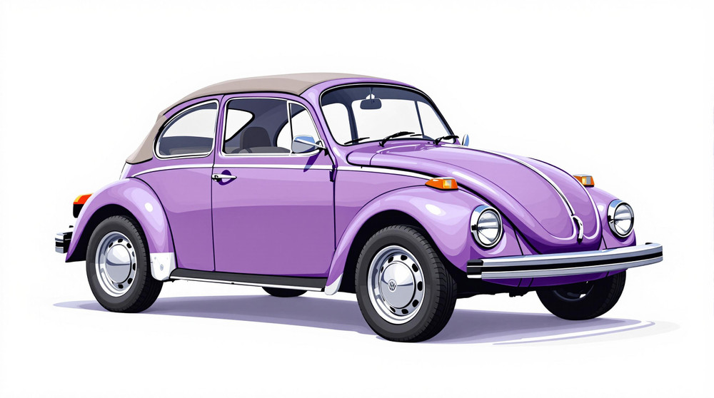 1977 Volkswagen Beetle Catalog and Classic Car Guide, Ratings and Features