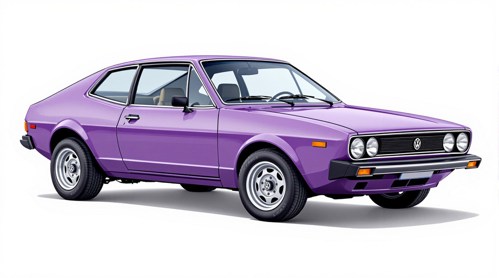 1977 Volkswagen Scirocco Catalog and Classic Car Guide, Ratings and Features