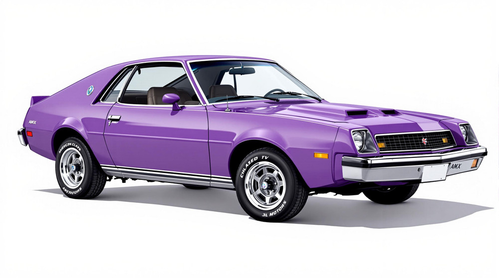 1978 American Motors Amx Catalog and Classic Car Guide, Ratings and Features 1978 American Motors Amx Catalog and Classic Car Guide, Ratings and Features