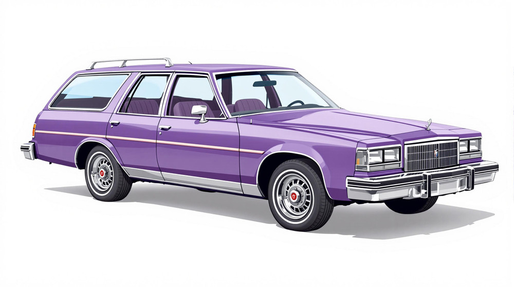 1978 Buick Estate Wagon Catalog and Classic Car Guide, Ratings and Features