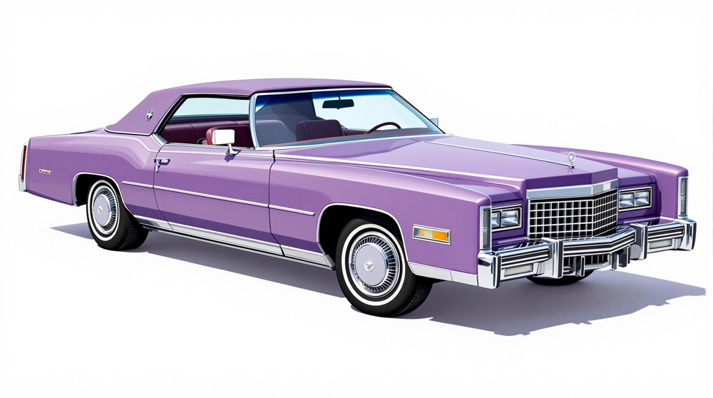 1978 Cadillac Eldorado Catalog and Classic Car Guide, Ratings and Features