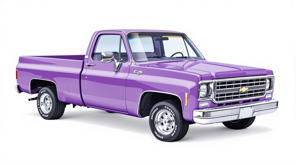 1978 Chevrolet C10 Catalog and Classic Car Guide, Ratings and Features