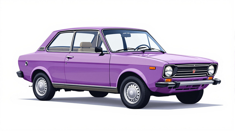 1978 Fiat 131 Catalog and Classic Car Guide, Ratings and Features