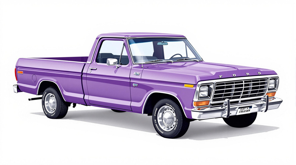 1978 Ford Courier Catalog and Classic Car Guide, Ratings and Features