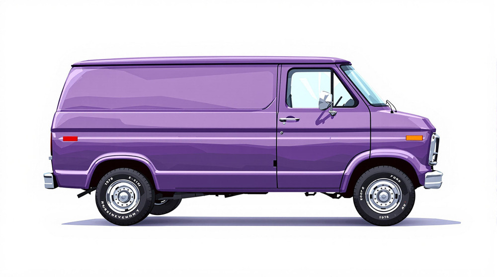 1978 Ford E-100 Econoline Catalog and Classic Car Guide, Ratings and Features