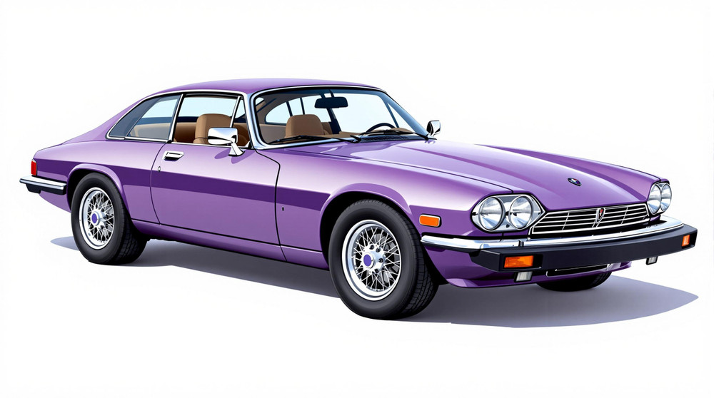 1978 Jaguar Xjs Catalog and Classic Car Guide, Ratings and Features