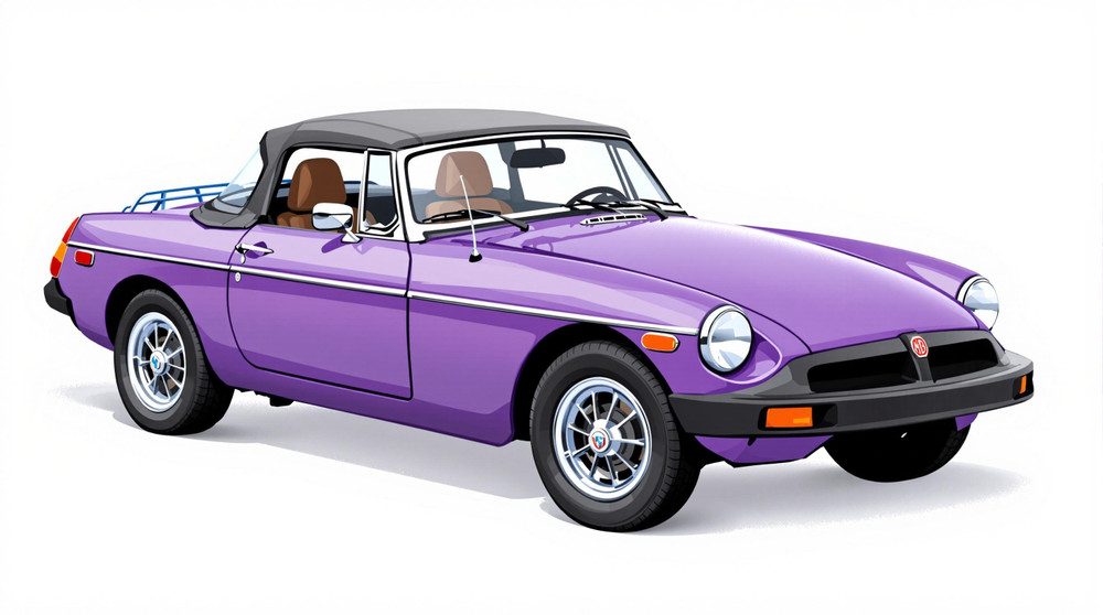 1978 Mg Mgb Catalog and Classic Car Guide, Ratings and Features