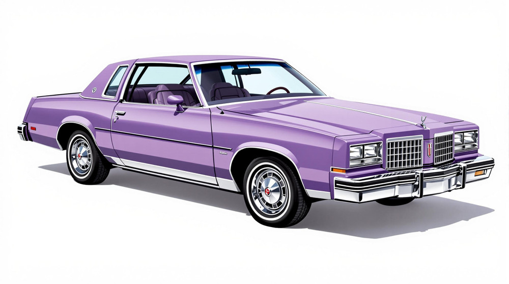 1978 Oldsmobile Cutlass Salon Catalog and Classic Car Guide, Ratings and Features