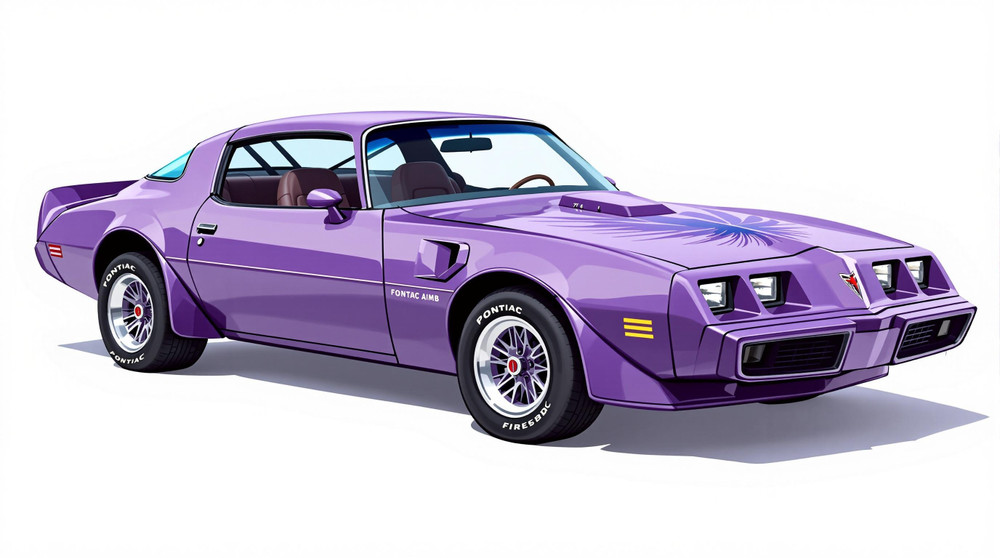 1978 Pontiac Firebird Catalog and Classic Car Guide, Ratings and Features