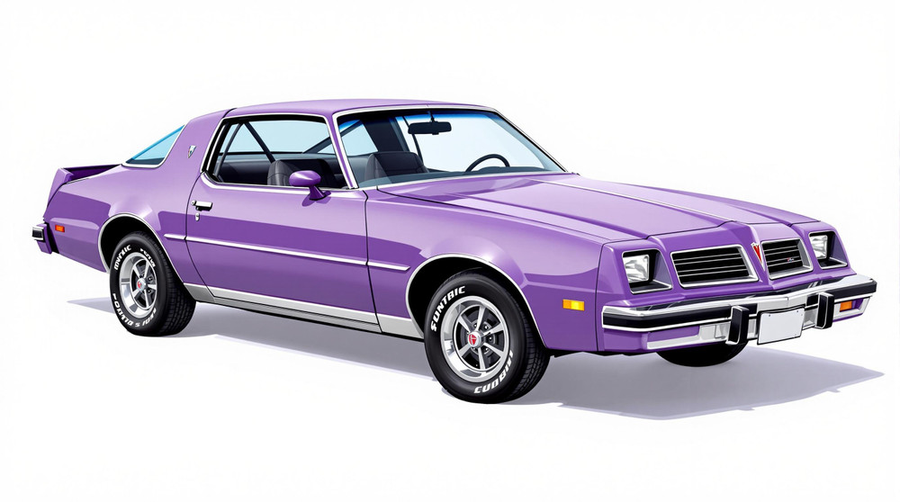 1978 Pontiac Sunbird Catalog and Classic Car Guide, Ratings and Features