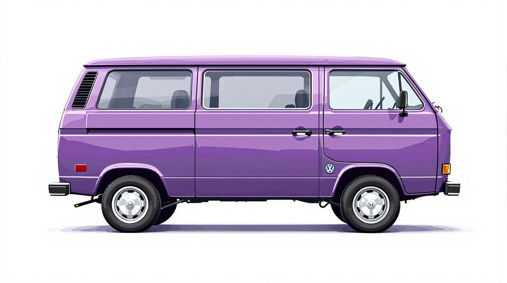 1978 Volkswagen Transporter Catalog and Classic Car Guide, Ratings and Features