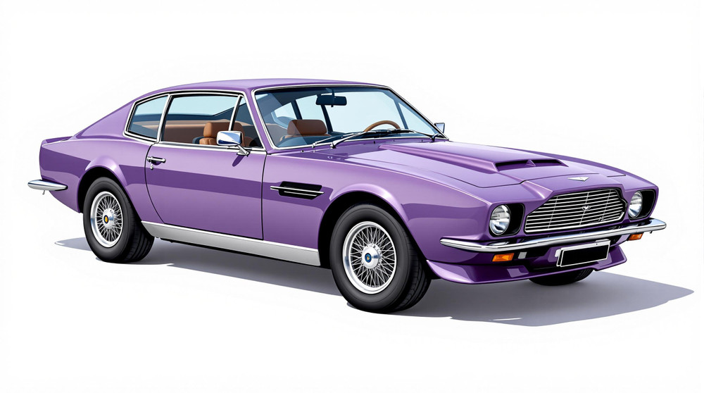 1979 Aston Martin Lagonda Catalog and Classic Car Guide, Ratings and Features