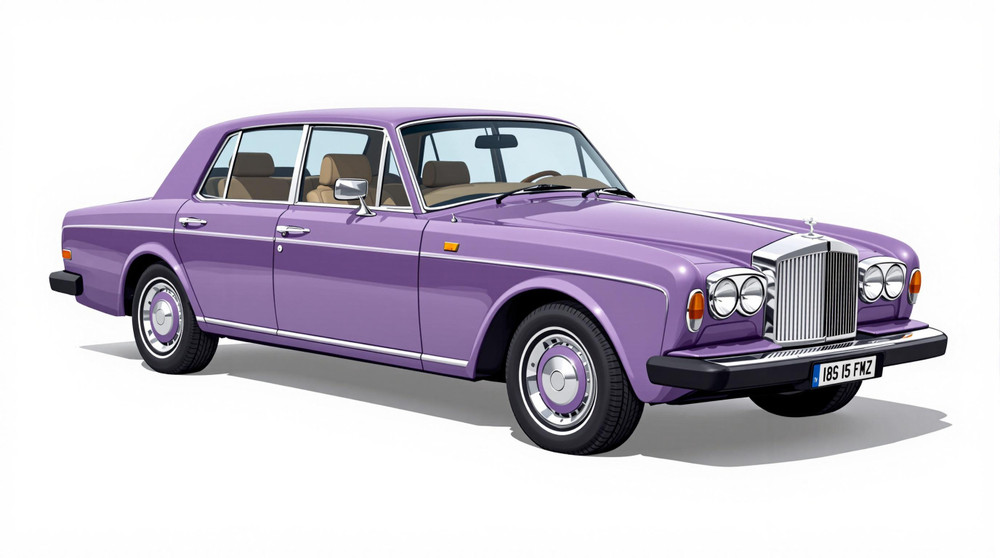 1979 Bentley T2 Series Catalog and Classic Car Guide, Ratings and Features