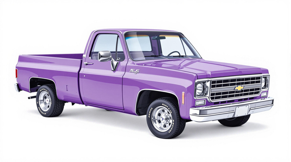 1979 Chevrolet C10 Catalog and Classic Car Guide, Ratings and Features