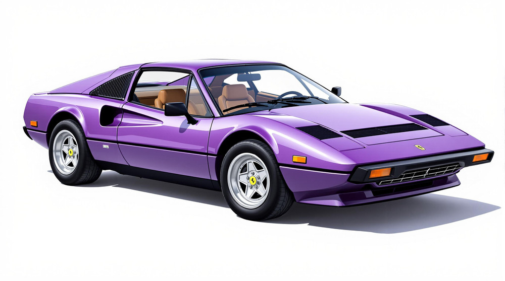 1979 Ferrari 308 Gtb Catalog and Classic Car Guide, Ratings and Features 1979 Ferrari 308 Gtb Catalog and Classic Car Guide, Ratings and Features
