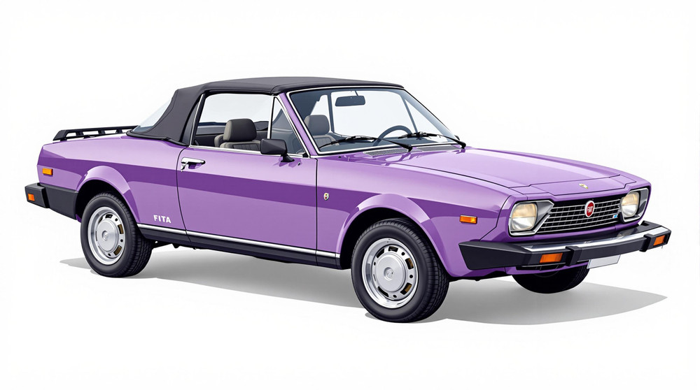 1979 Fiat Strada Catalog and Classic Car Guide, Ratings and Features 1979 Fiat Strada Catalog and Classic Car Guide, Ratings and Features