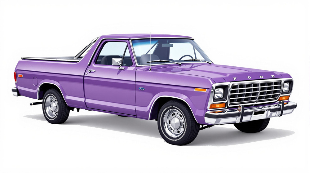 1979 Ford Ranchero Catalog and Classic Car Guide, Ratings and Features