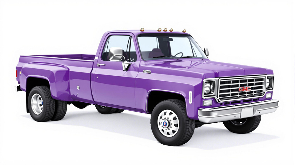 1979 Gmc C3500 Catalog and Classic Car Guide, Ratings and Features