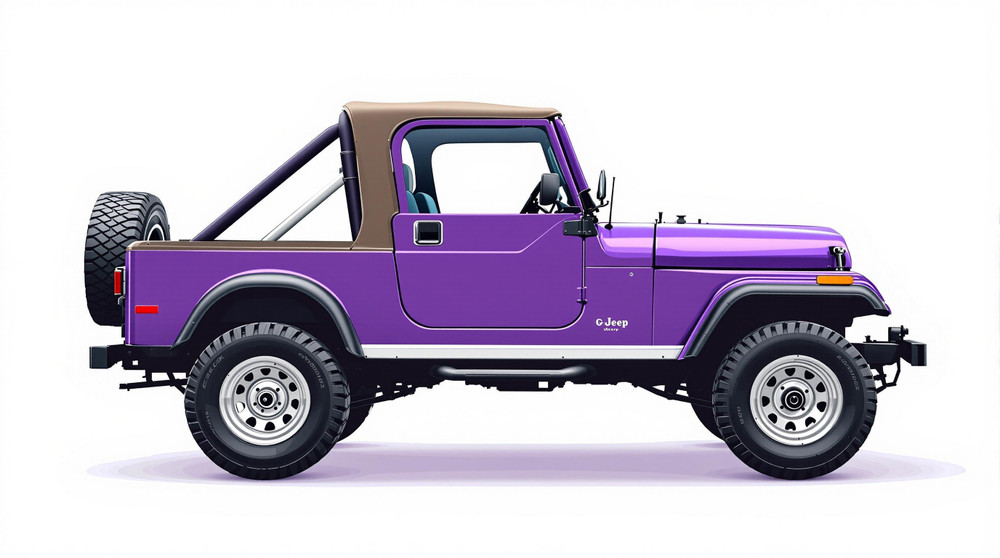 1979 Jeep Cj5 Catalog and Classic Car Guide, Ratings and Features