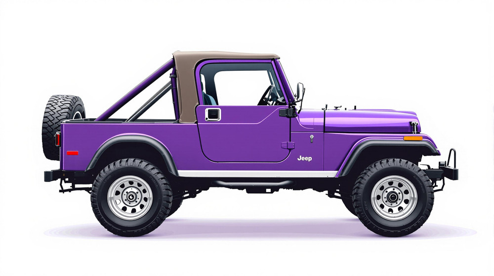 1979 Jeep Cj6 Catalog and Classic Car Guide, Ratings and Features