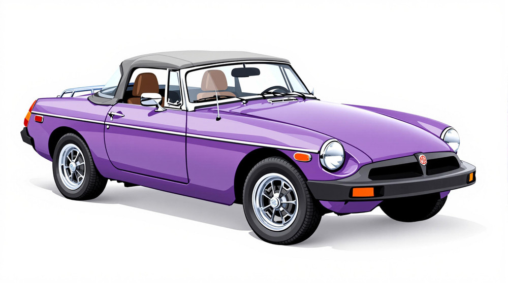 1979 Mg Mgb Catalog and Classic Car Guide, Ratings and Features