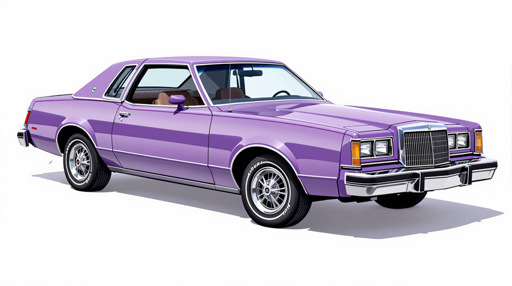 1979 Mercury Cougar Catalog and Classic Car Guide, Ratings and Features