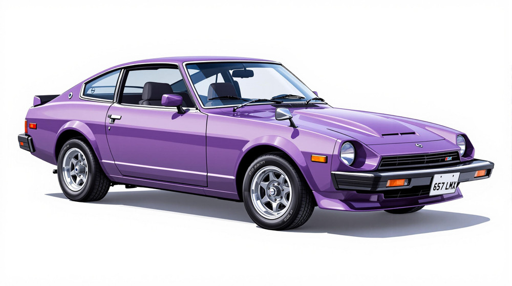 1979 Nissan 200sx Catalog and Classic Car Guide, Ratings and Features