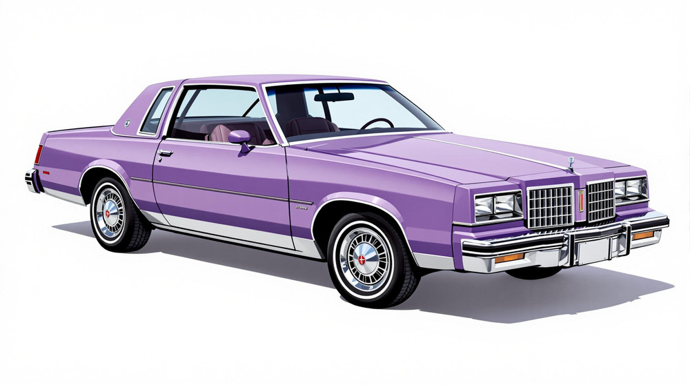 1979 Oldsmobile Starfire Catalog and Classic Car Guide, Ratings and Features