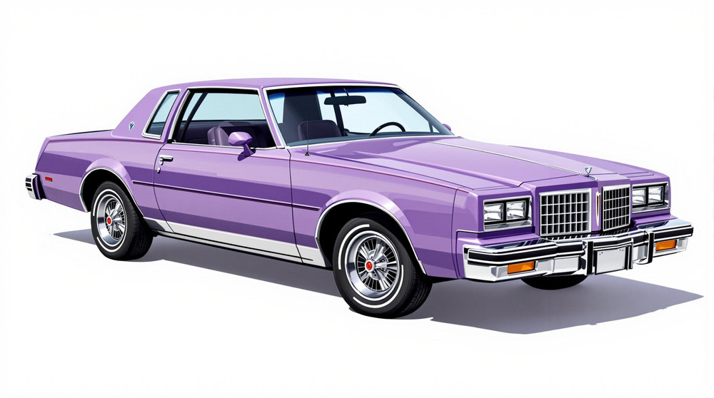 1979 Pontiac Bonneville Catalog and Classic Car Guide, Ratings and Features